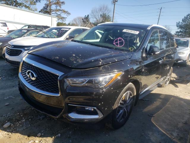 2019 INFINITI QX60 LUXE 5N1DL0MN7KC562943