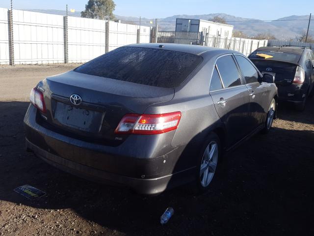 2011 TOYOTA CAMRY BASE - 4T1BF3EK4BU621879