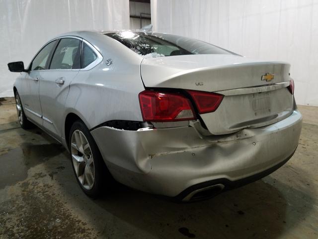 2019 CHEVROLET IMPALA PRE 2G1105S34K9139526