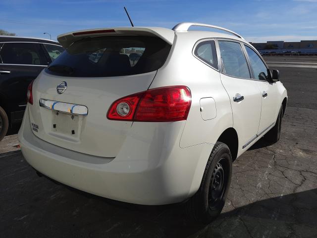 2015 NISSAN ROGUE SELE JN8AS5MT5FW650744