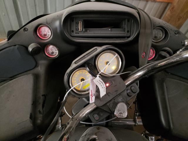 2009 HARLEY-DAVIDSON FLTR 1HD1FS4349Y691694