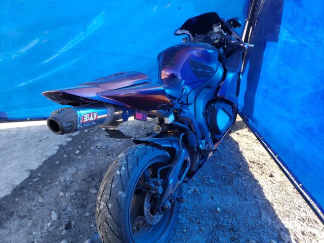 2006 HONDA CBR1000 RR JH2SC57056M201176
