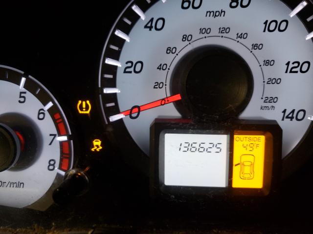 2012 HONDA PILOT EXL 5FNYF4H54CB042556
