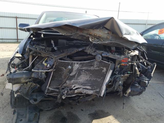 2010 TOYOTA COROLLA BA - 2T1BU4EE5AC444247