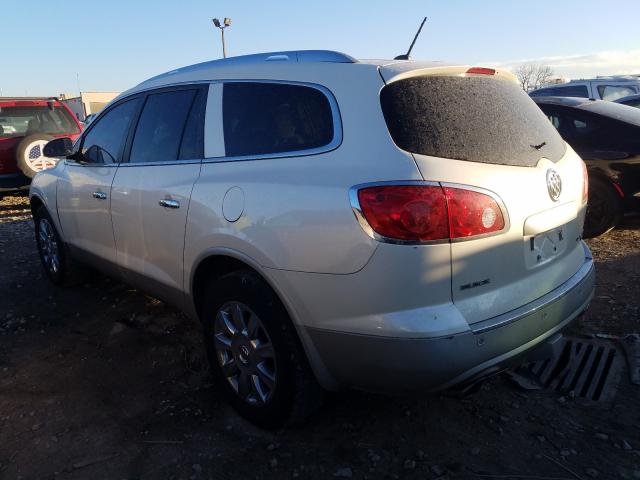 2011 BUICK ENCLAVE CX 5GAKVBED6BJ310878