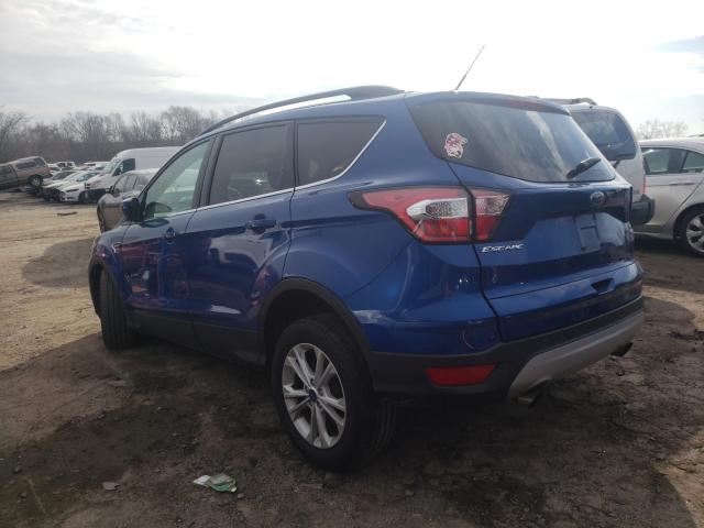 2018 FORD ESCAPE SE 1FMCU9GD3JUD38335