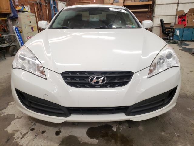 2011 HYUNDAI GENESIS CO KMHHT6KD5BU061851