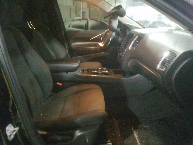 2014 DODGE DURANGO SX 1C4RDJAG6EC428500