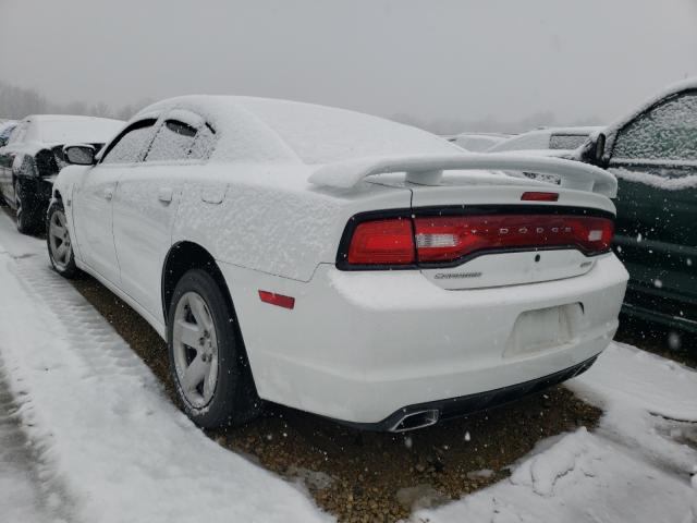 2011 DODGE CHARGER PO 2B3CL1CT5BH579163