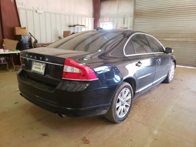 2011 VOLVO S80 3.2 YV1952AS4B1138801