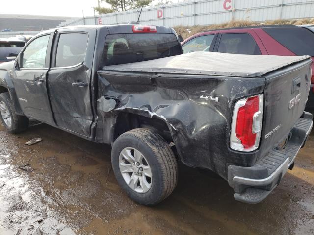 2015 GMC CANYON SLE 1GTG6BE39F1131510