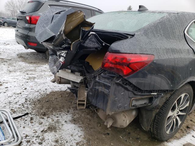 2016 ACURA TLX 19UUB1F31GA002784