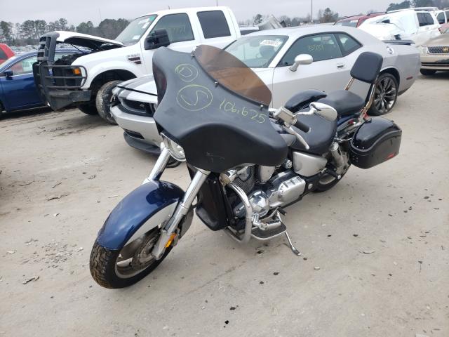 2007 HONDA VTX1800 R2 1HFSC49487A501029