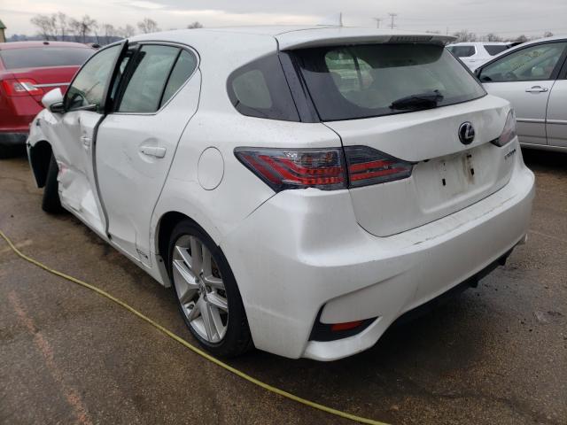 2014 LEXUS CT 200 JTHKD5BH5E2183936