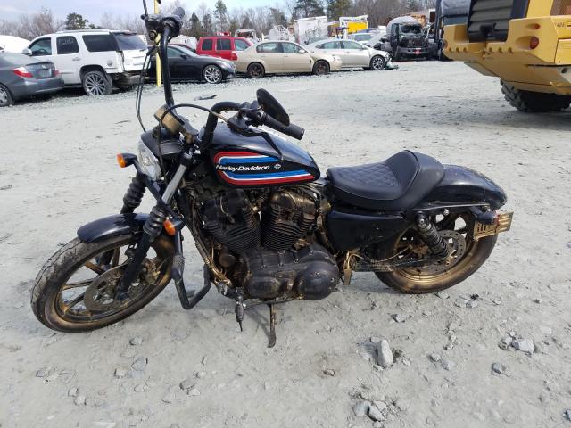 2020 HARLEY-DAVIDSON XL1200 NS 1HD1LP312LB422500