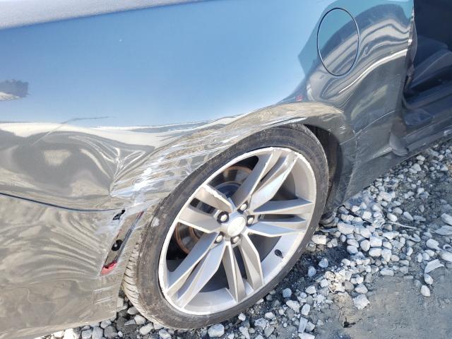 2017 CHEVROLET CAMARO LT 1G1FB1RS3H0198821