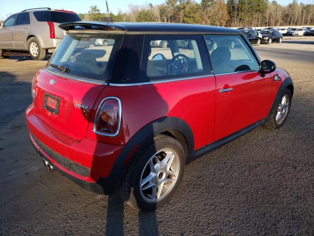 2010 MINI COOPER S WMWMF7C50ATZ71643