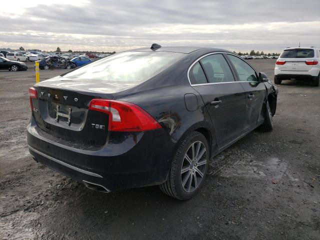 2017 VOLVO S60 PLATIN LYV402TM0HB129673