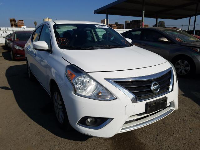 2017 NISSAN VERSA S - 3N1CN7AP1HL859523