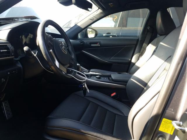 2017 LEXUS IS 200T JTHBA1D26H5043701