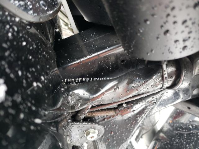 2004 HARLEY-DAVIDSON FLHTI 1HD1FVW124Y633069