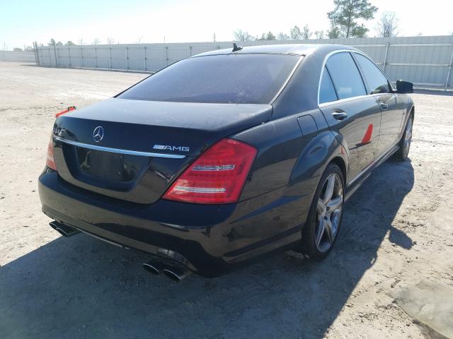 2010 MERCEDES-BENZ S 63 AMG WDDNG7HB6AA304886