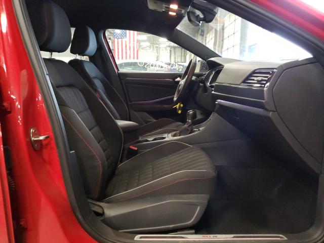 2019 VOLKSWAGEN JETTA GLI 3VW5T7BU0KM174704
