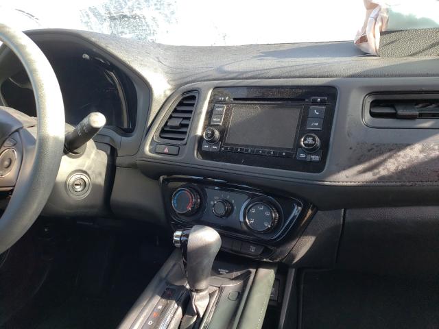 2019 HONDA HRV 3CZRU6H32KG711947