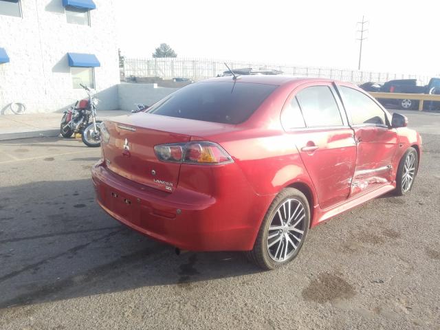 2017 MITSUBISHI LANCER ES JA32V2FW2HU006774