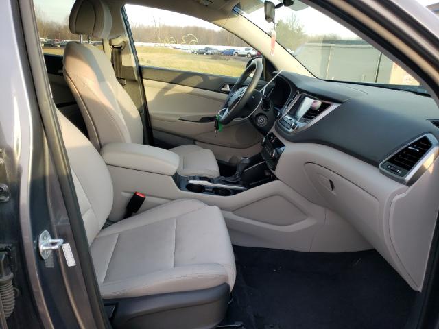 2018 HYUNDAI TUCSON SEL KM8J3CA45JU732600