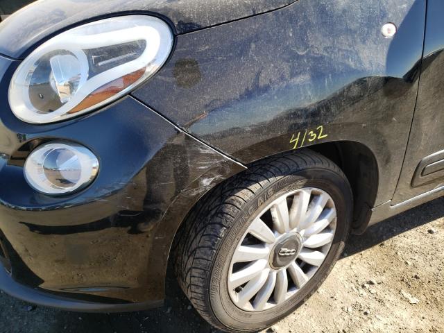 2014 FIAT 500L EASY ZFBCFABH9EZ000945