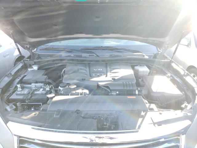 2012 INFINITI QX56 JN8AZ2NF4C9517874