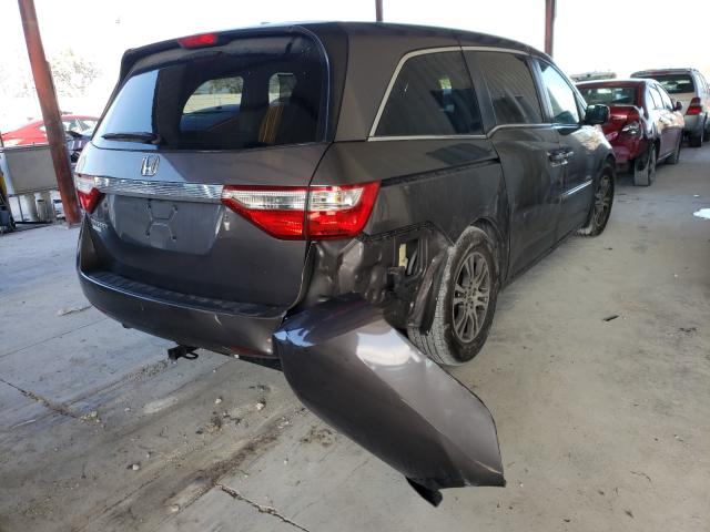 2012 HONDA ODYSSEY EX 5FNRL5H60CB055199