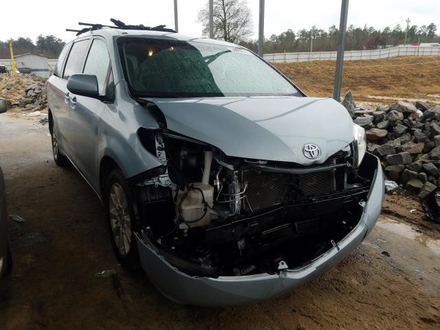 2015 TOYOTA SIENNA LE 5TDJK3DC8FS095451