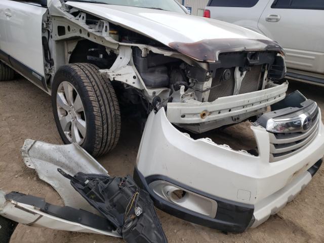 2011 SUBARU OUTBACK 3. 4S4BRDLC4B2372472