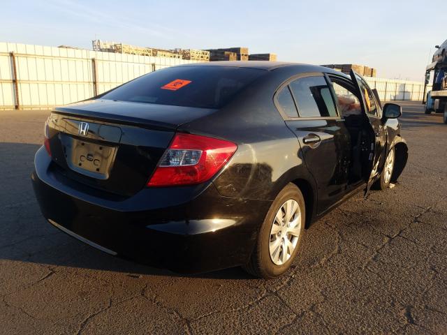 2012 HONDA CIVIC LX - 19XFB2F55CE307470
