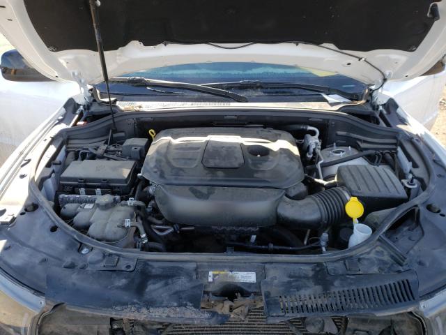 2019 DODGE DURANGO SX 1C4RDJAGXKC721943