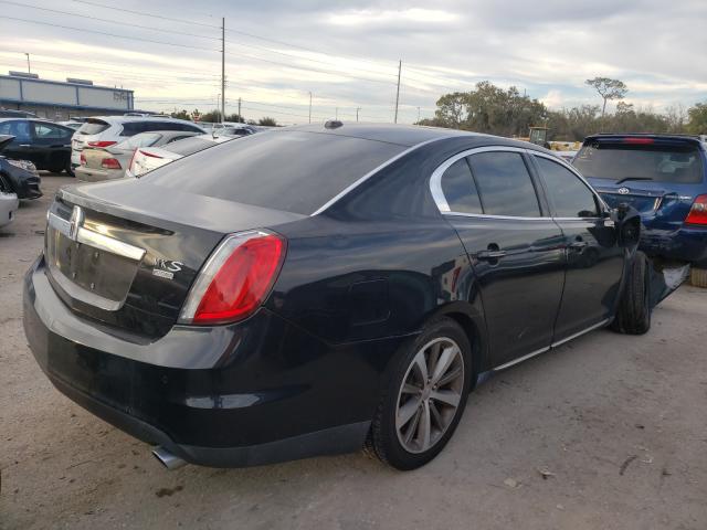 2011 LINCOLN MKS 1LNHL9ER6BG612733