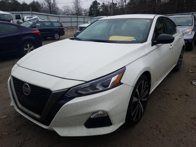 2019 NISSAN ALTIMA SR 1N4BL4CV4KC195168