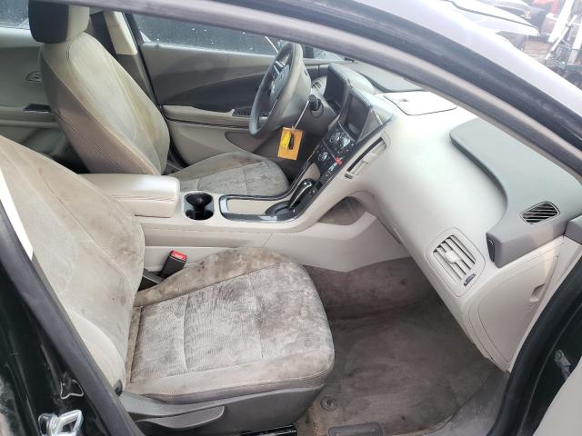 2013 CHEVROLET VOLT - 1G1RE6E49DU101598