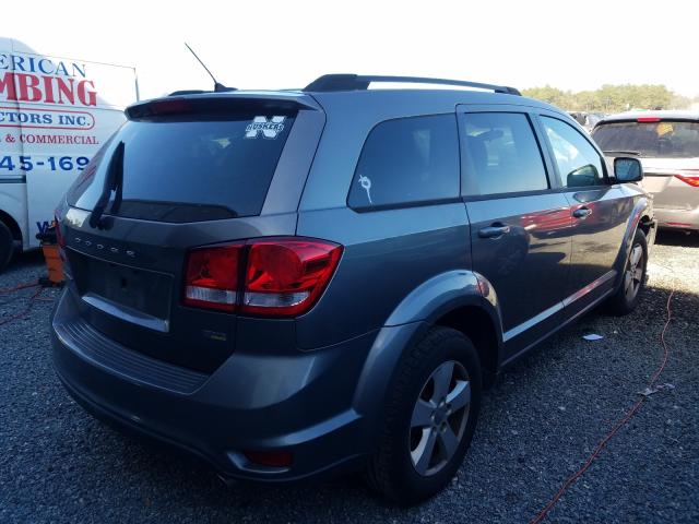 2012 DODGE JOURNEY SX 3C4PDCBG7CT182933
