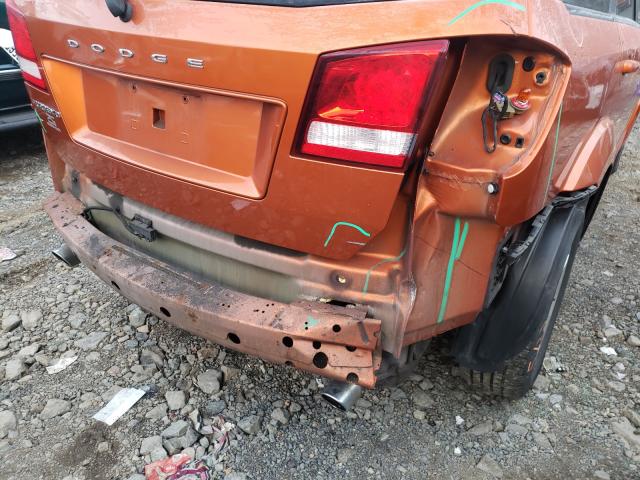 2011 DODGE JOURNEY MA 3D4PG1FG0BT503279