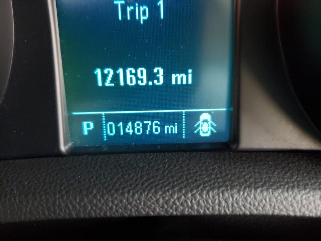 2014 BUICK ENCORE KL4CJCSB4EB786109