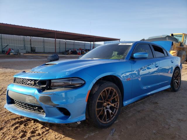 2019 DODGE CHARGER SC 2C3CDXGJ0KH735959