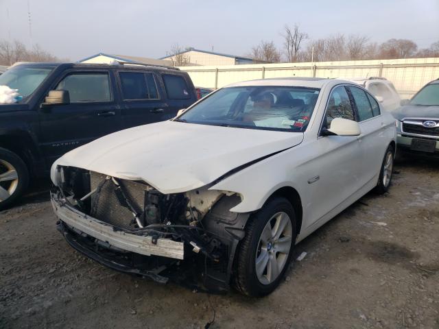 2013 BMW 528 XI WBAXH5C56DD114995