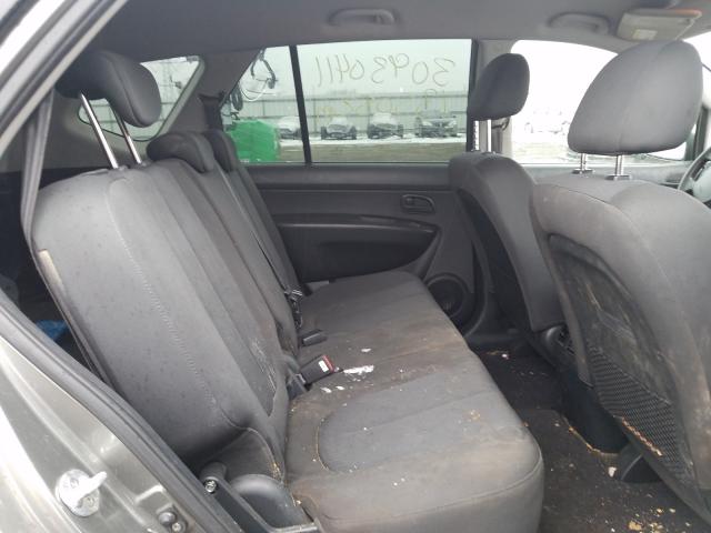 2010 KIA RONDO LX KNAHG8A83A7293576