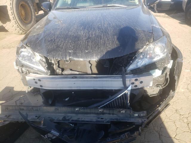 2011 LEXUS IS 250 JTHBF5C27B5155523