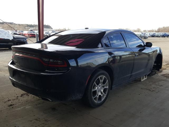 2015 DODGE CHARGER SE 2C3CDXFG8FH920286