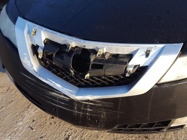 2010 ACURA TL 19UUA9F51AA001192