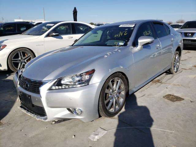 2013 LEXUS GS 350 JTHBE1BL3D5021133